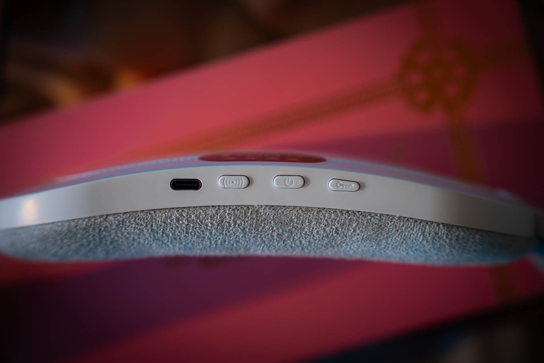 Cinturon Menstrual Masajeador Térmico